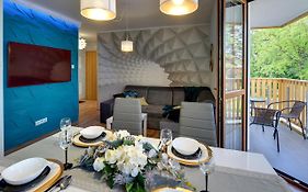 Apartament Szmaragdowy